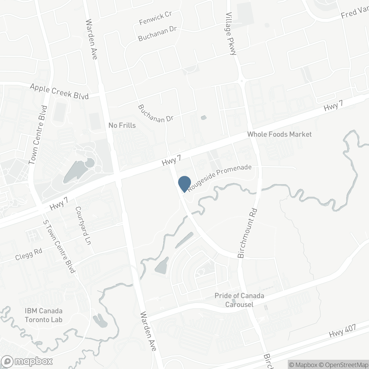 308 - 8 WATER WALK DRIVE, Markham, Ontario L3R 6L4